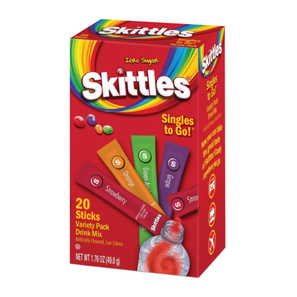 SKITTLES 20STICKS