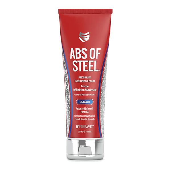 STEELFIT ABS OF STEEL CREAM