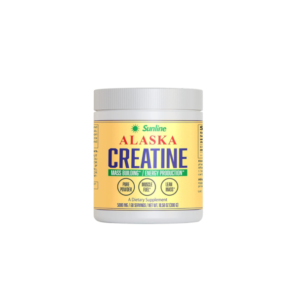 SUNLINE ALASKA CREATINE 300G