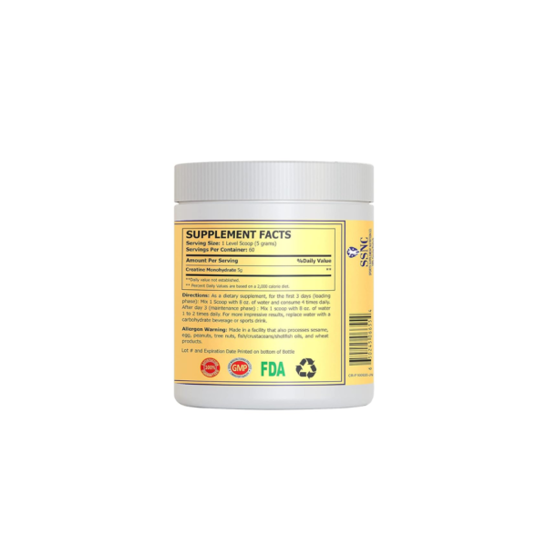 SUNLINE ALASKA CREATINE 300G - Image 3