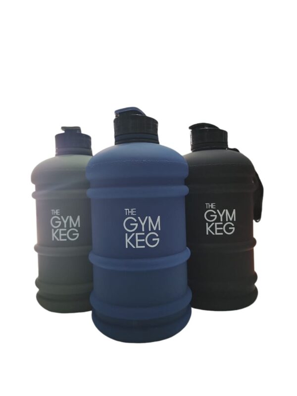 THE GYM KEG