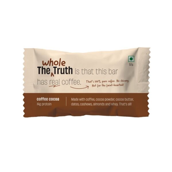 THE WHOLE TRUTH COFFEE
