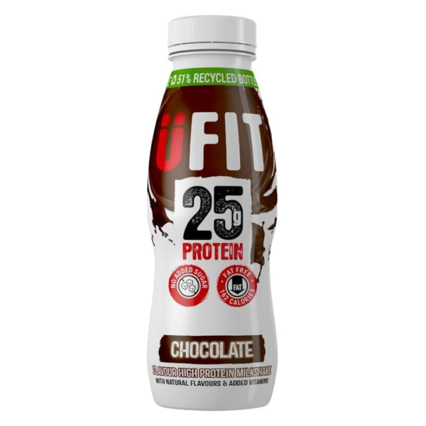 U FIT MILKSHAKE CHOC