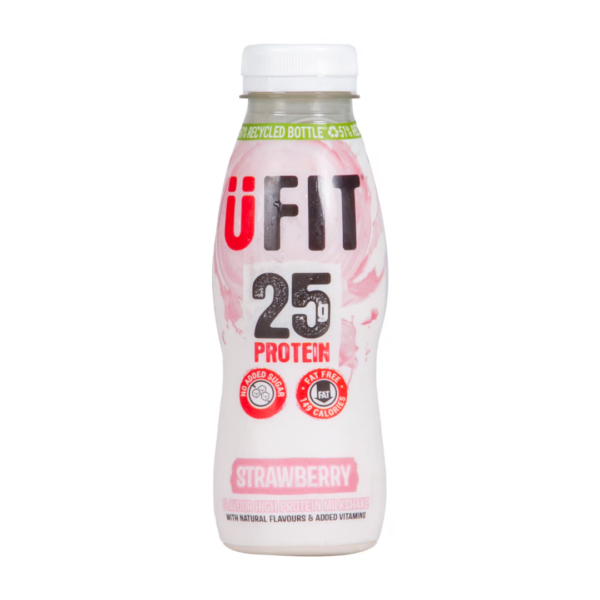 U FIT MILKSHAKE STRW