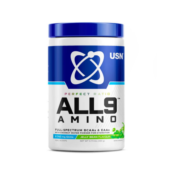 USN ALL9 AMINO jelly ben