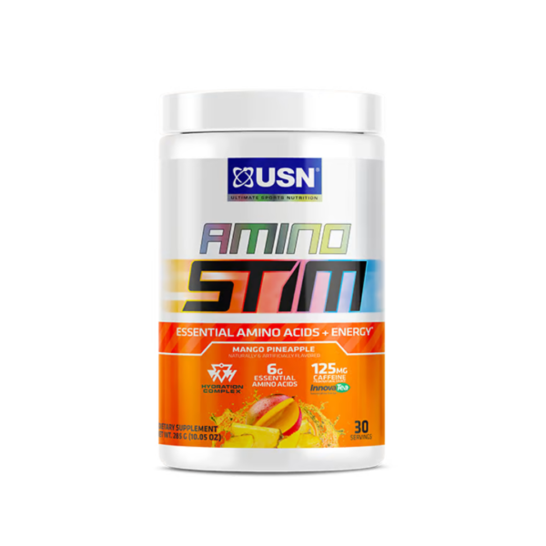 USN AMINO STIM MANGO PINEAPLE