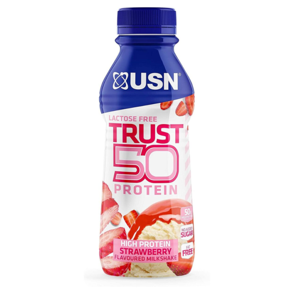 USN TRUST 50 PROTEIN STRAWBERRY