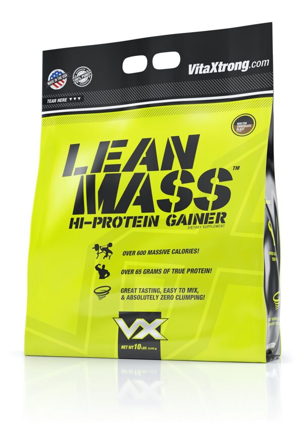 VX CLEAN MASS CHOC