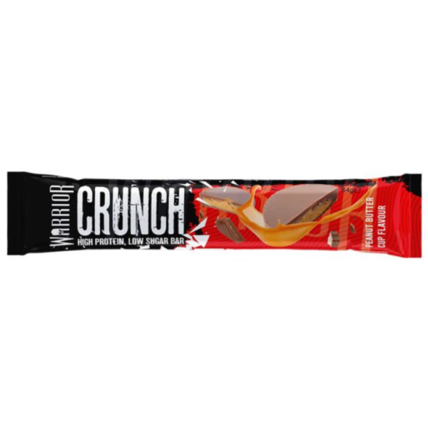 WARRIOR CRUNCH BAR P.B. CUP
