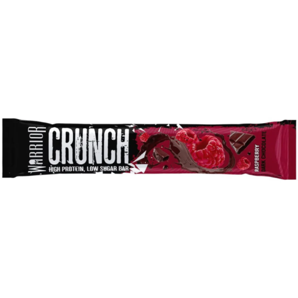 WARRIOR CRUNCH BAR DARK CHOCO PEANUT BUTTER