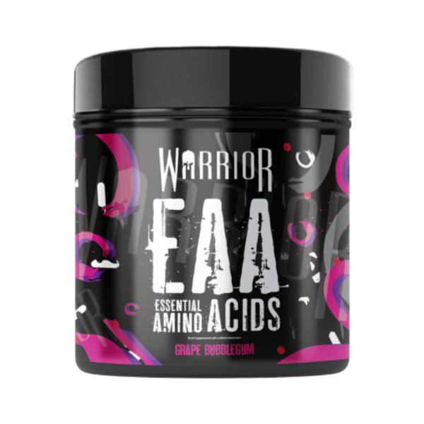 WARRIOR EAA GRAPE BUBBLEGUM