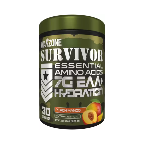 WARZONE EAA PEACH MANGO