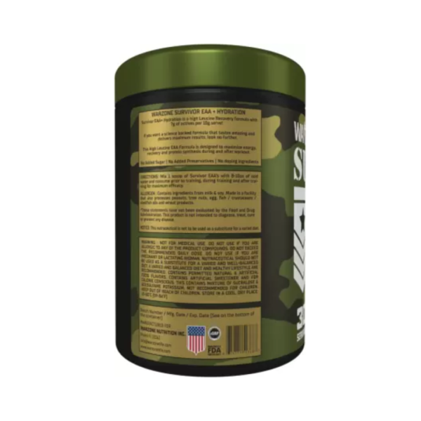 WARZONE EAA PEACH MANGO - Image 3