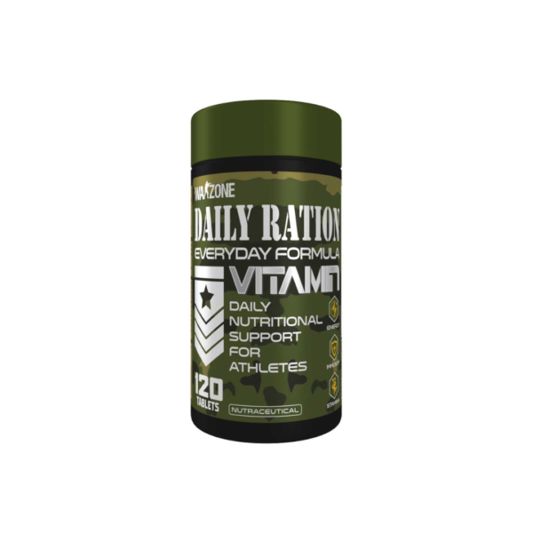 WARZONE MULTIVITAMIN