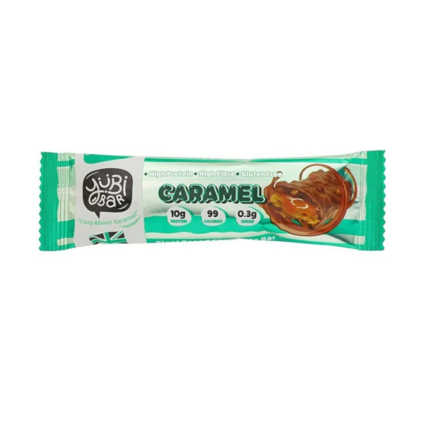YUBI BAR CARAMEL