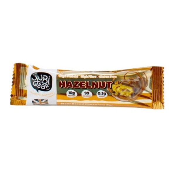 YUBI BAR HAZELNUT