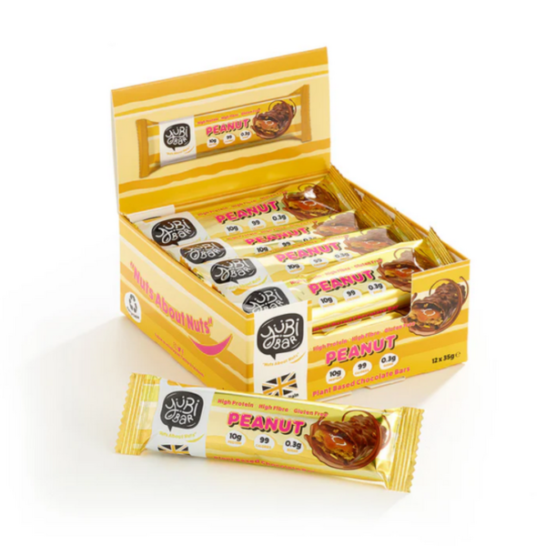 YUBI BAR PEANUT