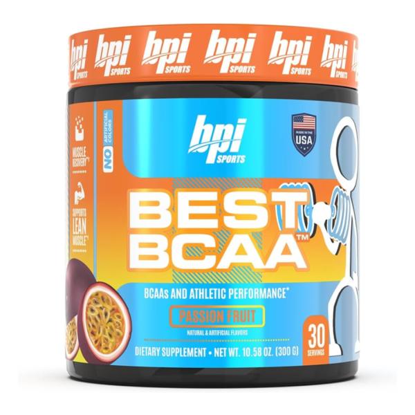 bpi best bcaa passion fruit