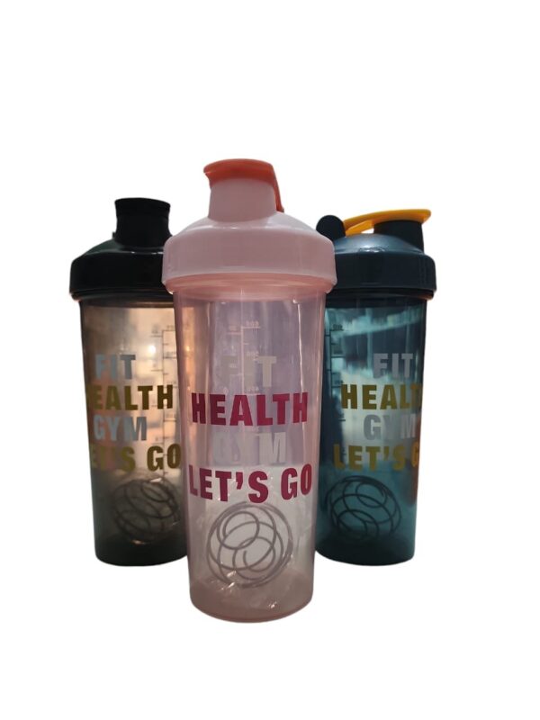 FIT HEALTH SHAKER 600ml