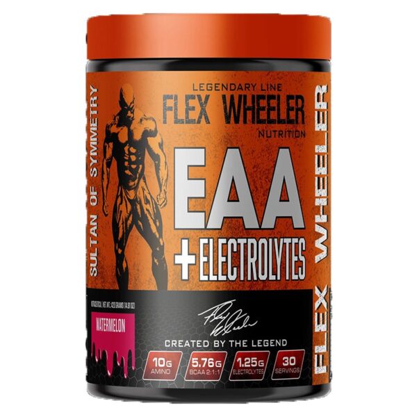 FLEX EAA FRUIT PUNCH