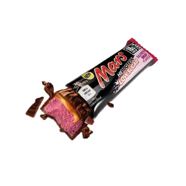 MARS BAR RASP SMASH