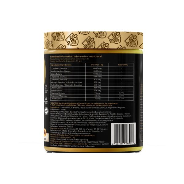 PRO DNA MAX PERFORMANCE MANGO - Image 2