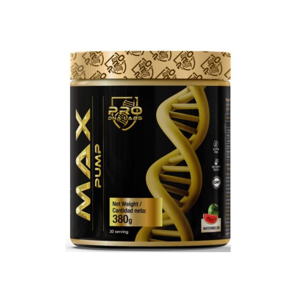 PRO DNA MAX PUMP MANGO