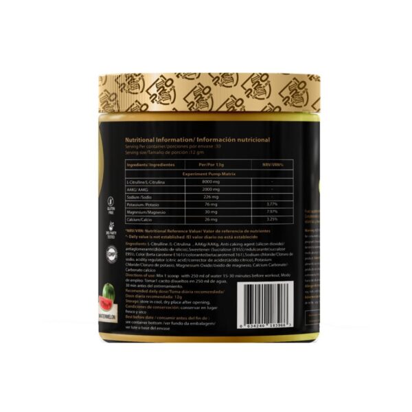 PRO DNA MAX PUMP MANGO - Image 2