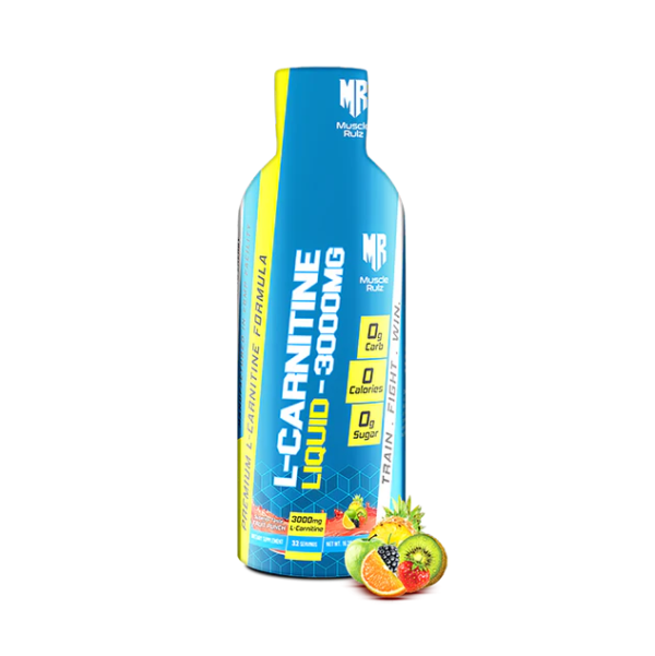 MR L CARNITINE MIX BERRIES