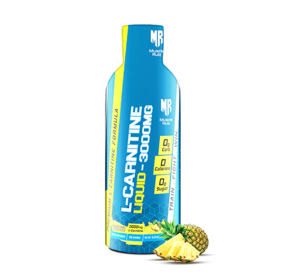 MR L CARNITINE PINEAPPLE 32SERV