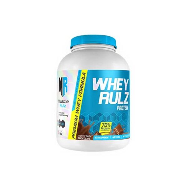 MR WHEY RULZ PROTEIN PEANUT BUTTER