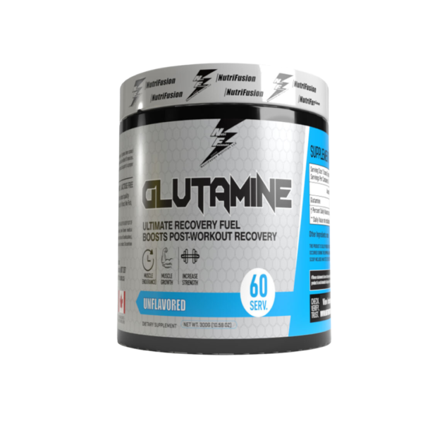 NUTRIFUSION GLUTAMINE UNF