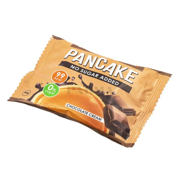 SNAQ FABRIQ PANCAKE CHOC CREAM