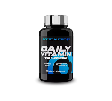 SCITEC DAILY VITAMIN 90TABS