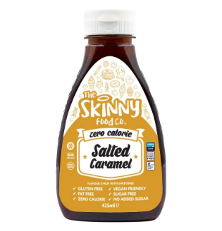 SKINNY SALTED CARAMEL
